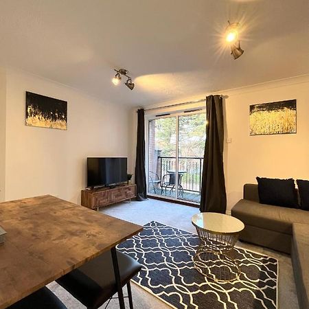 Archers 2 Bedrooms, Balcony, 2 Bathrooms, Free Parking, Wifi Southampton Buitenkant foto