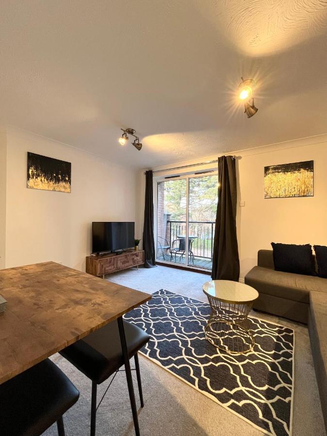 Archers 2 Bedrooms, Balcony, 2 Bathrooms, Free Parking, Wifi Southampton Buitenkant foto