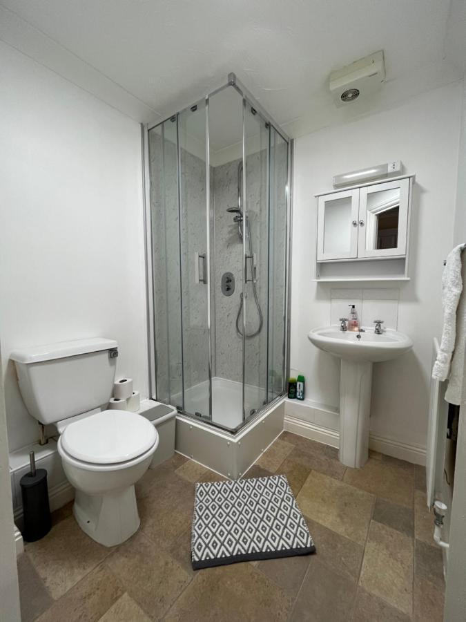 Archers 2 Bedrooms, Balcony, 2 Bathrooms, Free Parking, Wifi Southampton Buitenkant foto