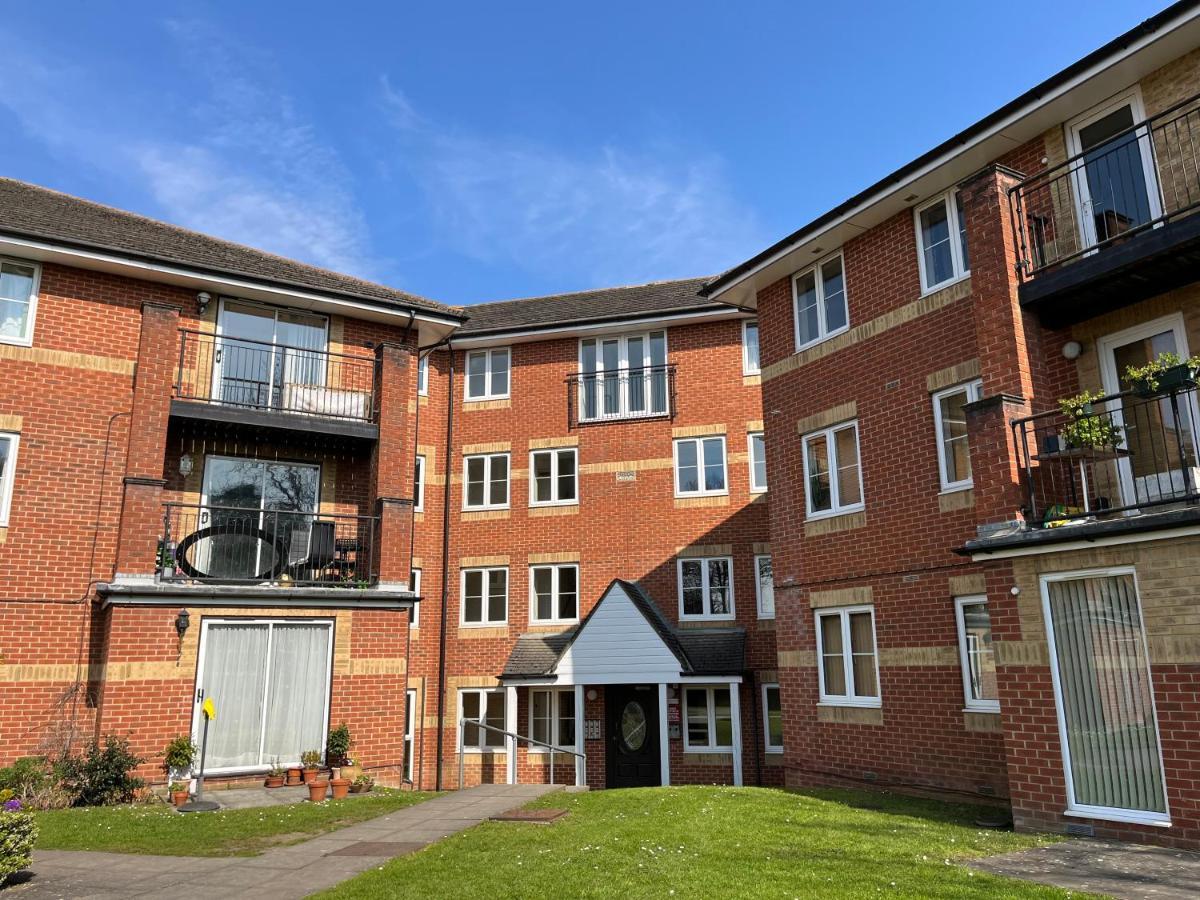 Archers 2 Bedrooms, Balcony, 2 Bathrooms, Free Parking, Wifi Southampton Buitenkant foto